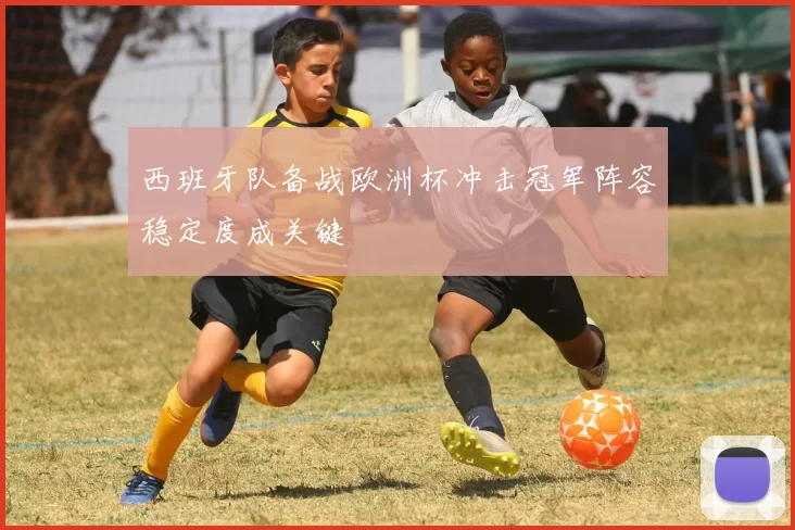 西班牙队备战欧洲杯冲击冠军阵容稳定度成关键
